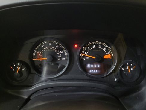 Used 2015 Jeep Patriot High Altitude AWD/4WD image 23