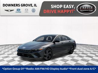 Used 2026 Hyundai Elantra Sport FWD video 1