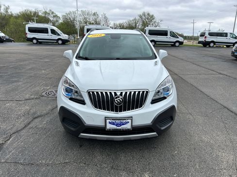 Used 2016 Buick Encore FWD image 2