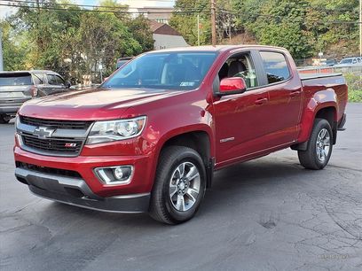 Used 2018 Chevrolet Colorado Z71