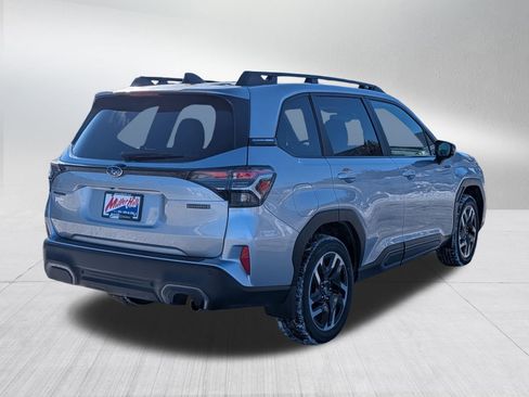 Certified 2025 Subaru Forester Limited image 7