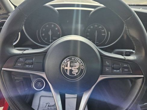 Used 2018 Alfa Romeo Giulia Ti w/ Nero Edizione image 13