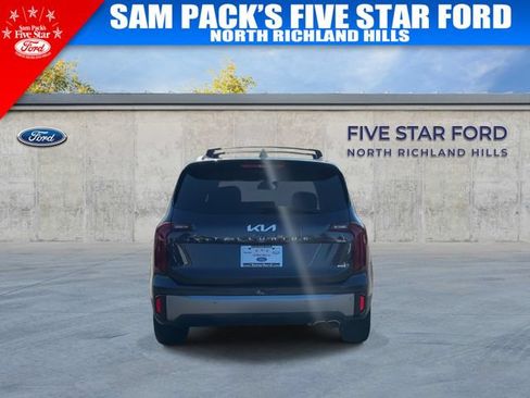 Used 2025 Kia Telluride S AWD/4WD image 8