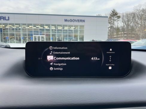 Used 2025 MAZDA CX-50 AWD 2.5 S w/ Premium Plus Pkg image 12