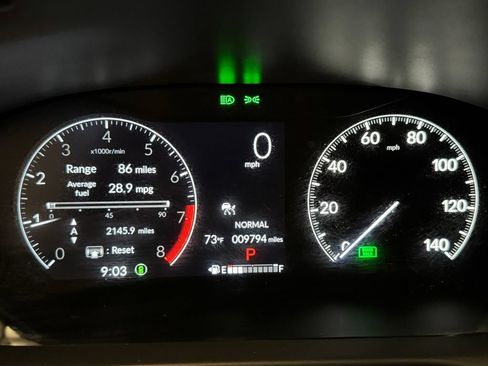 Used 2025 Honda HR-V EX-L image 10