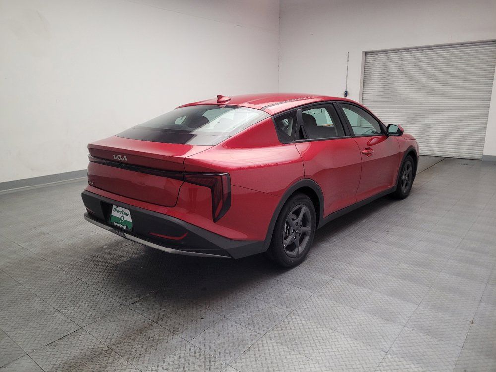 Used 2025 Kia K4 FWD image 9