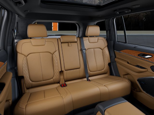 New 2027 Jeep Grand Cherokee Summit AWD/4WD image 15