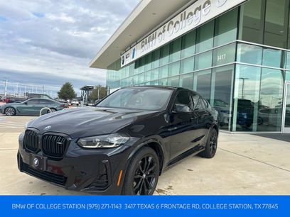 Used 2024 BMW X4 M40i w/ Premium Package