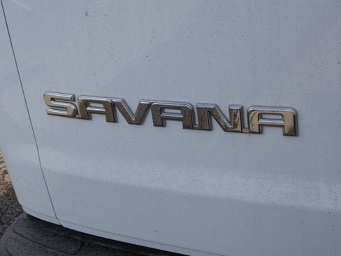 New 2025 GMC Savana 2500 w/ Driver Convenience Package RWD image 20