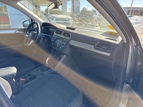 Used 2023 Volkswagen Tiguan S image 26
