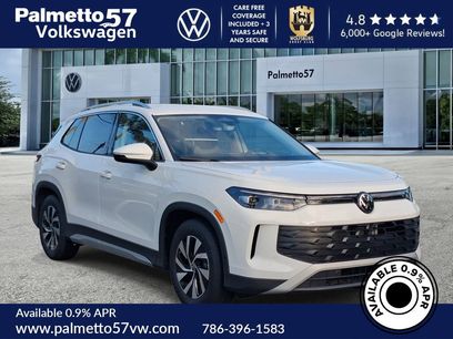 New 2026 Volkswagen Tiguan S