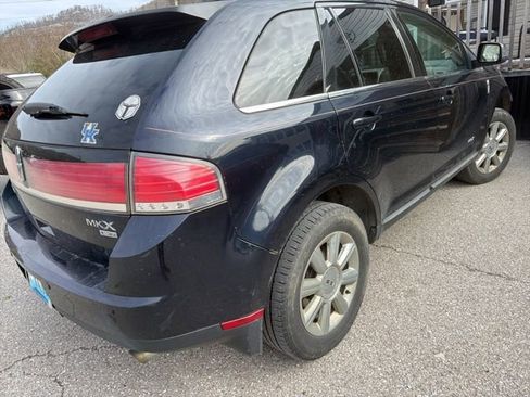 Used 2008 Lincoln MKX AWD image 2