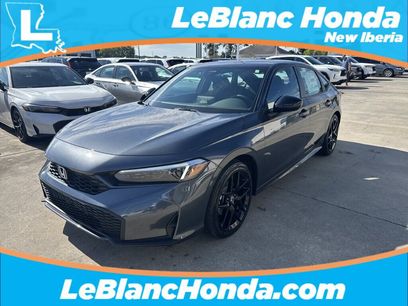 New 2026 Honda Civic Sport