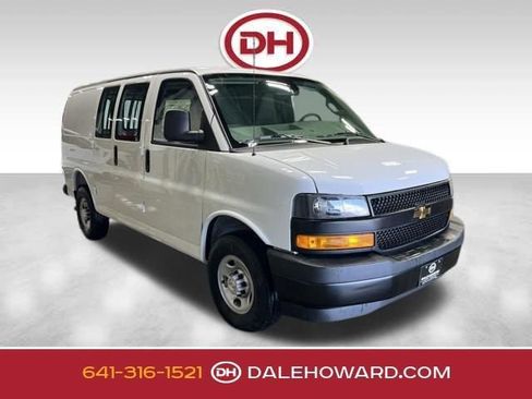 New 2026 Chevrolet Express 2500 w/ Driver Convenience Package RWD image 1