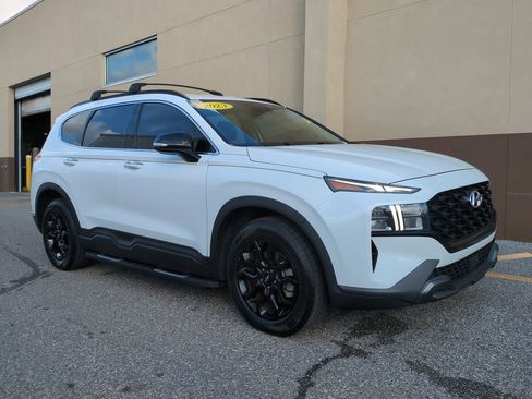 Certified 2023 Hyundai Santa Fe XRT image 2