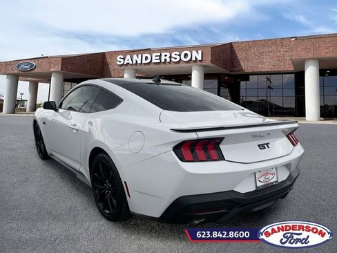 Certified 2024 Ford Mustang GT w/ Mustang Nite Pony Package RWD image 5