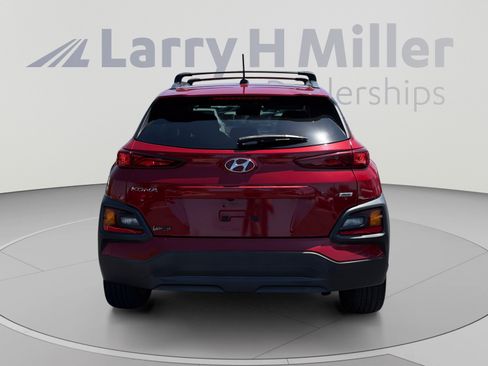 Used 2021 Hyundai Kona SEL AWD/4WD image 4