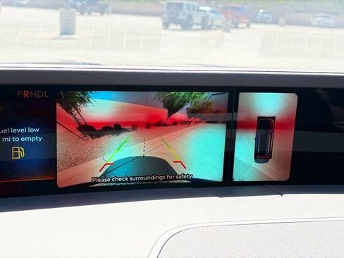 Used 2025 Lincoln Nautilus Black Label w/ Jet Appearance Package image 24