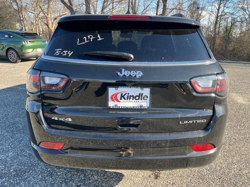 New 2025 Jeep Compass Limited w/ Elite Group image 31