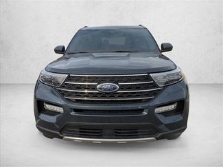 Used 2022 Ford Explorer XLT w/ Equipment Group 202A video 2