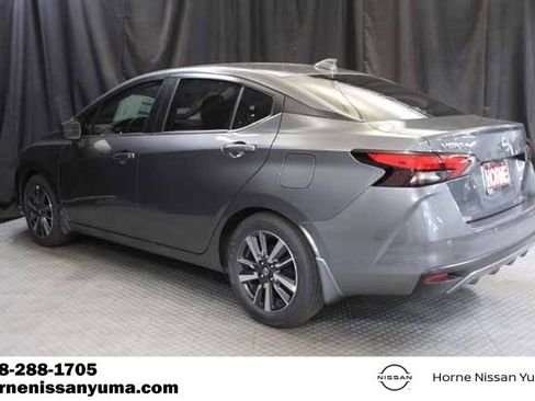 New 2025 Nissan Versa SV w/ Trunk Package image 15