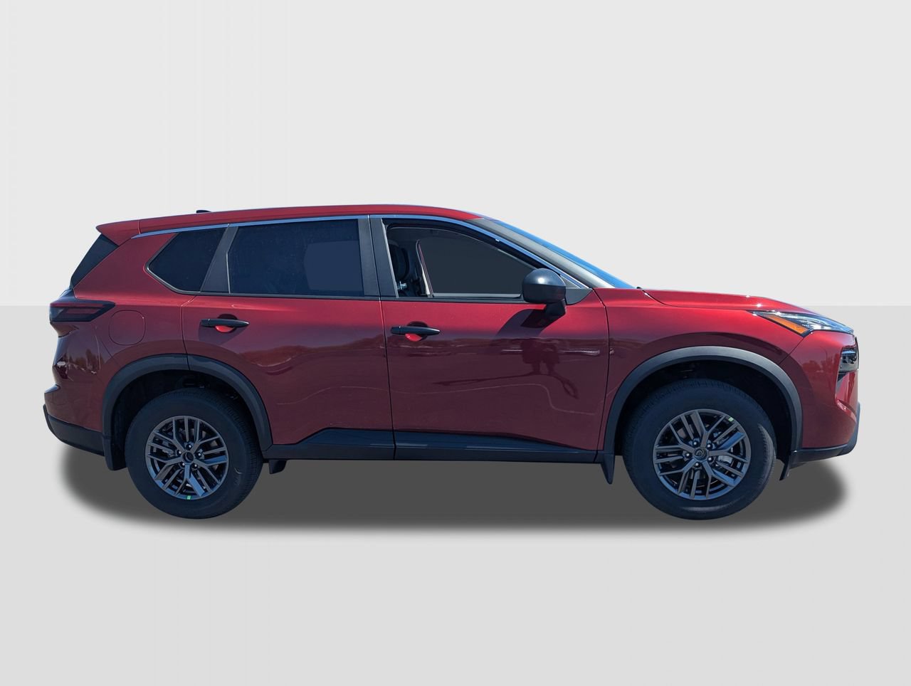 New 2026 Nissan Rogue S FWD image 6