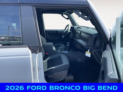 New 2026 Ford Bronco Big Bend image 15