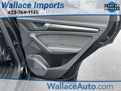 Used 2022 Audi SQ5 Premium Plus w/ Premium Plus Package image 22