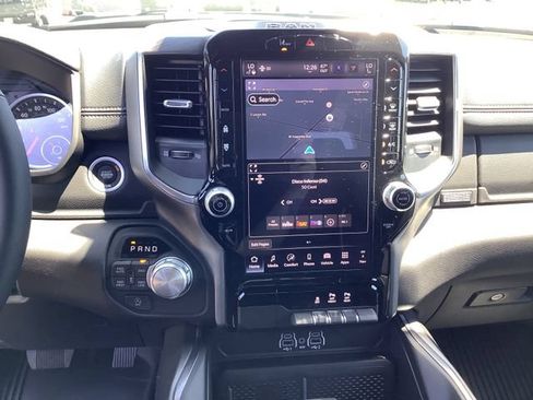 New 2026 RAM 1500 Laramie w/ Night Edition AWD/4WD image 17