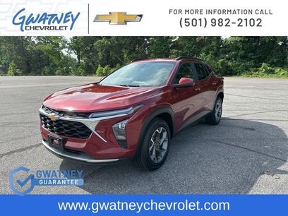 Used 2025 Chevrolet Trax LT w/ LT Convenience Package