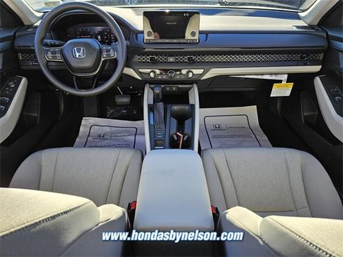 New 2025 Honda Accord LX image 8