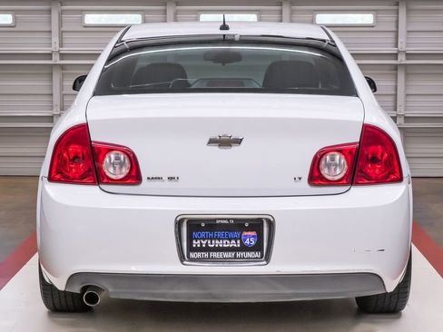 Used 2009 Chevrolet Malibu LT w/ Power Convenience Package FWD image 7