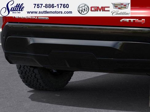 New 2026 GMC Terrain AT4 w/ Convenience Package III image 14