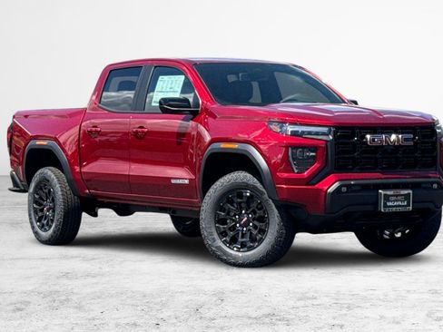 New 2026 GMC Canyon Elevation w/ Convenience Package RWD image 2