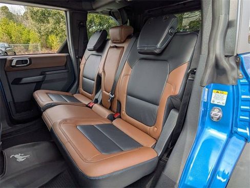 New 2024 Ford Bronco Outer Banks image 60
