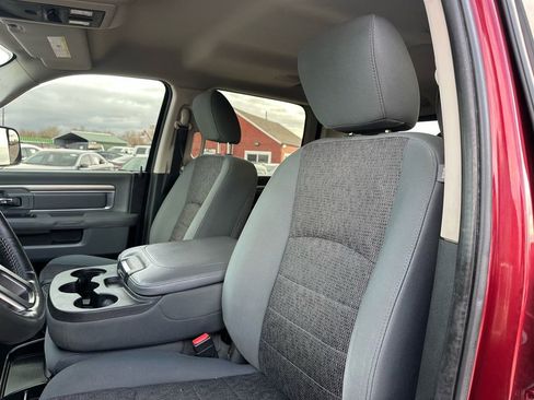 Used 2016 RAM 2500 Big Horn image 34
