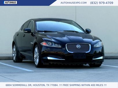 Used 2013 Jaguar XF 3.0