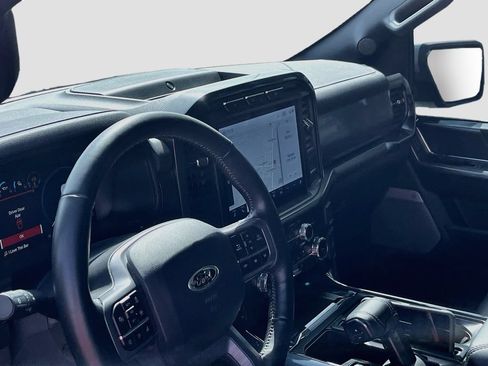 Used 2023 Ford F150 Lariat w/ Equipment Group 502A High AWD/4WD image 9