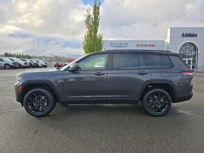 New 2025 Jeep Grand Cherokee L Limited