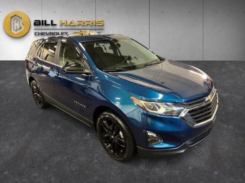 Used 2021 Chevrolet Equinox LT FWD image 8