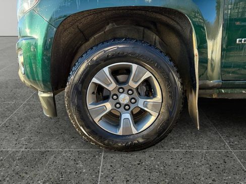 Used 2016 Chevrolet Colorado Z71 image 6