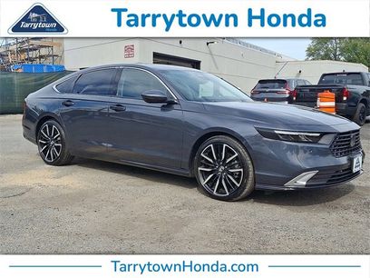 Certified 2023 Honda Accord Touring