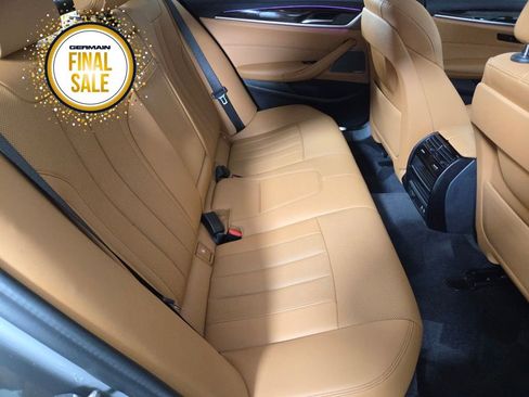 Used 2022 BMW 530i xDrive w/ M Sport Package image 16