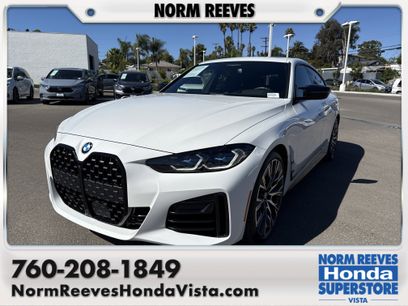 Used 2022 BMW M440i xDrive Gran Coupe w/ Premium Package