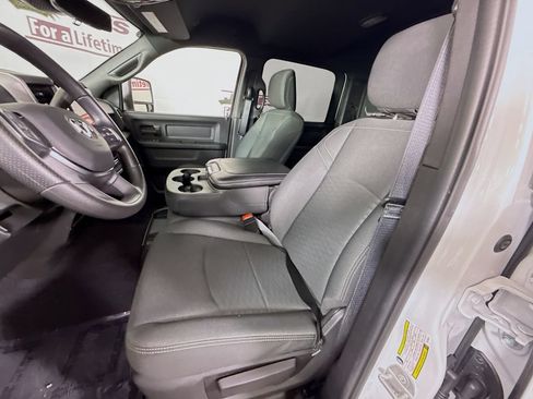 Used 2026 RAM 3500 Tradesman AWD/4WD image 25