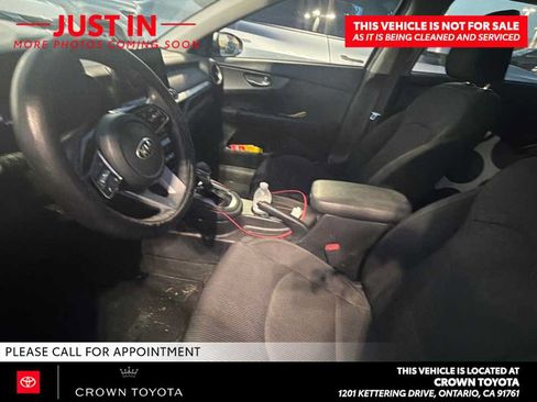 Used 2019 Kia Forte Sedan FWD image 8