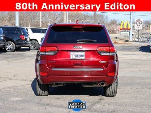 Used 2021 Jeep Grand Cherokee Limited w/ Quick Order Package 2GK 80th image 5