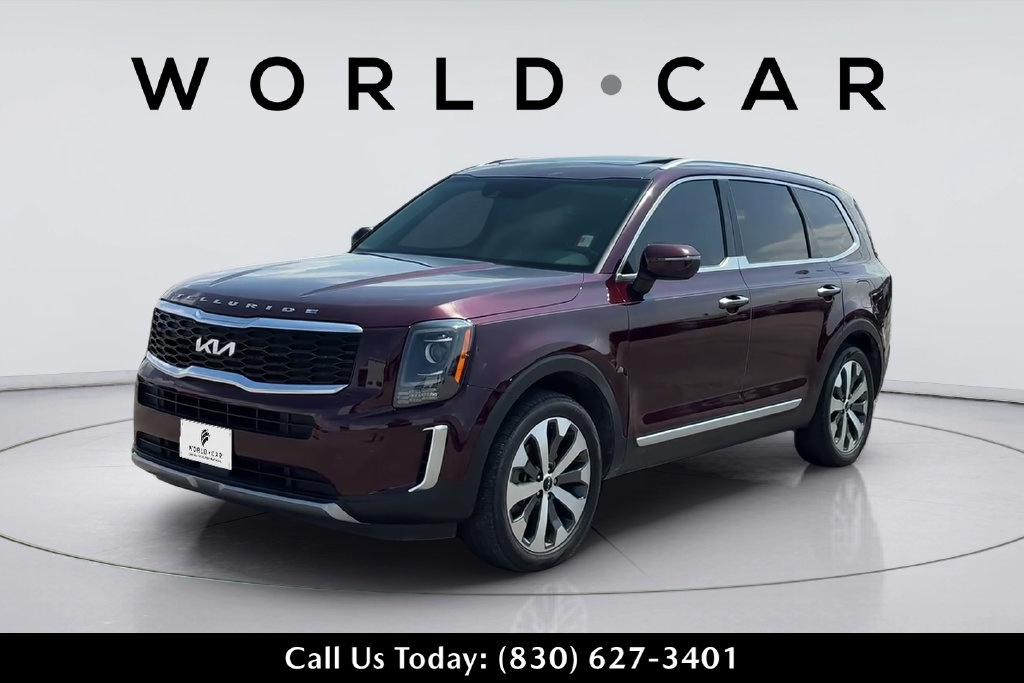 Used 2022 Kia Telluride S FWD image 13