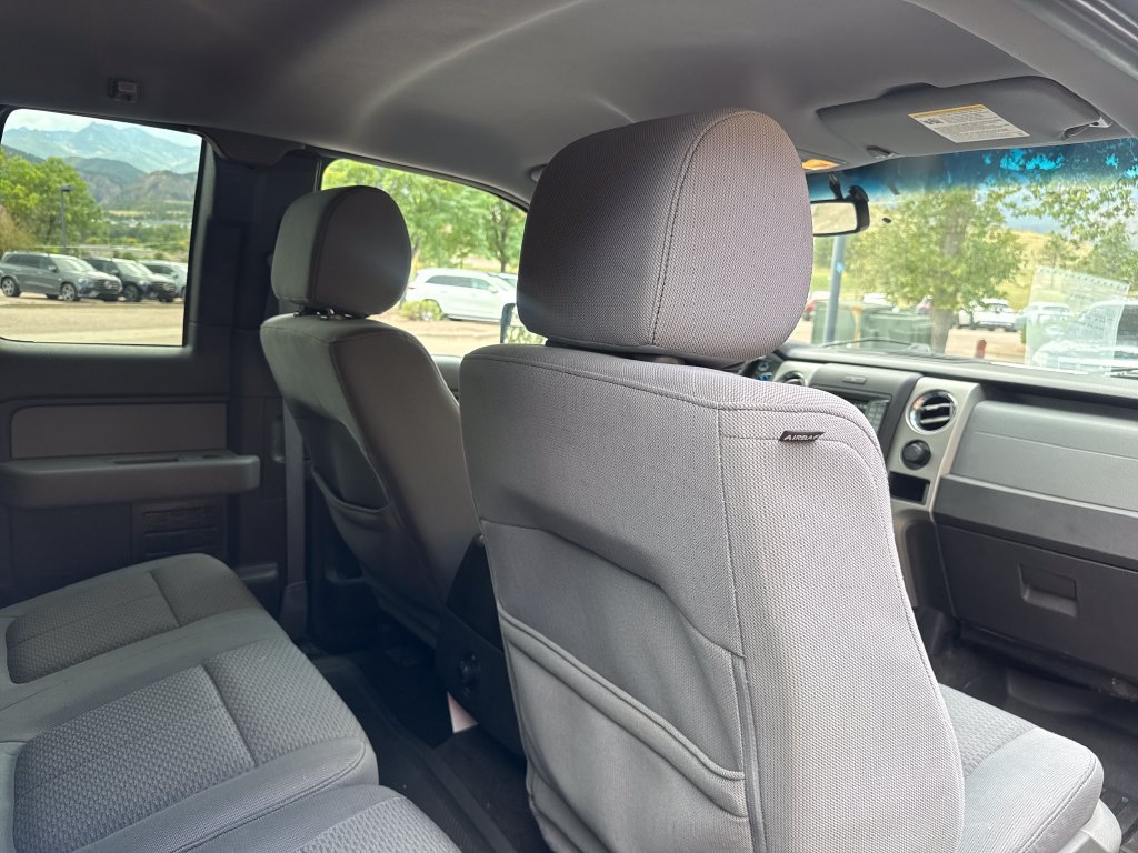 Used 2014 Ford F150 XLT w/ Equipment Group 302A Luxury AWD/4WD image 22