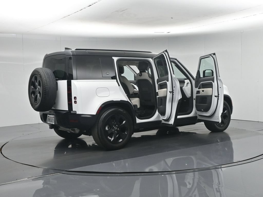 Used 2024 Land Rover Defender 110 S AWD/4WD image 26